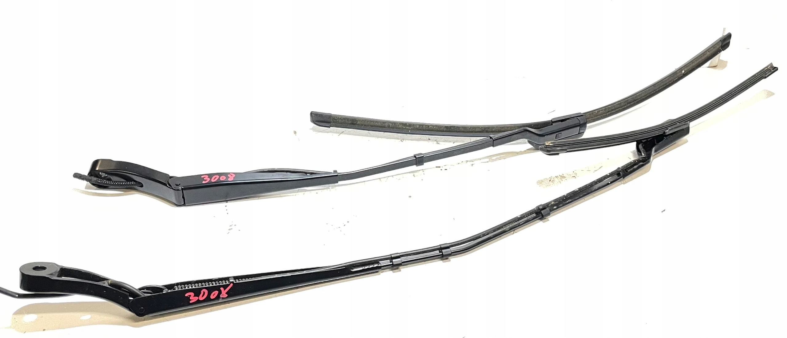 PEUGEOT 3008 II ПЕРЕДНИЕ ЩЕТКИ СТЕКЛООЧИСТИТЕЛЯ