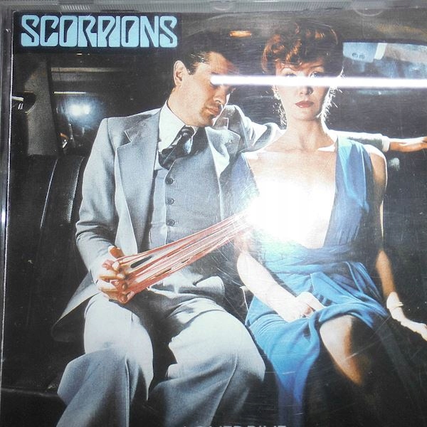 Scorpions Lovedrive - Niska cena na Allegro