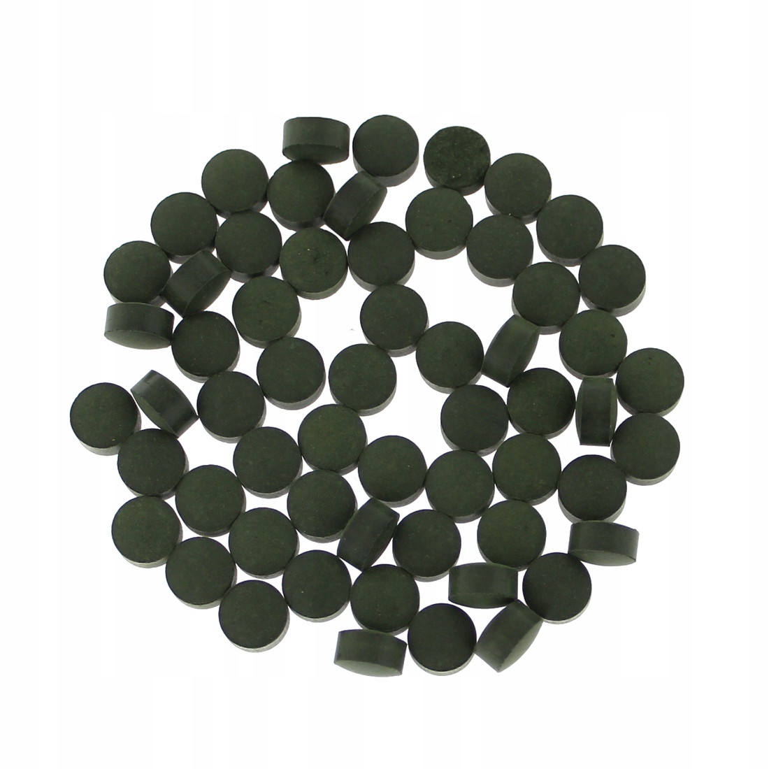 

Chlorella tabletki algi Suplement Diety 100g