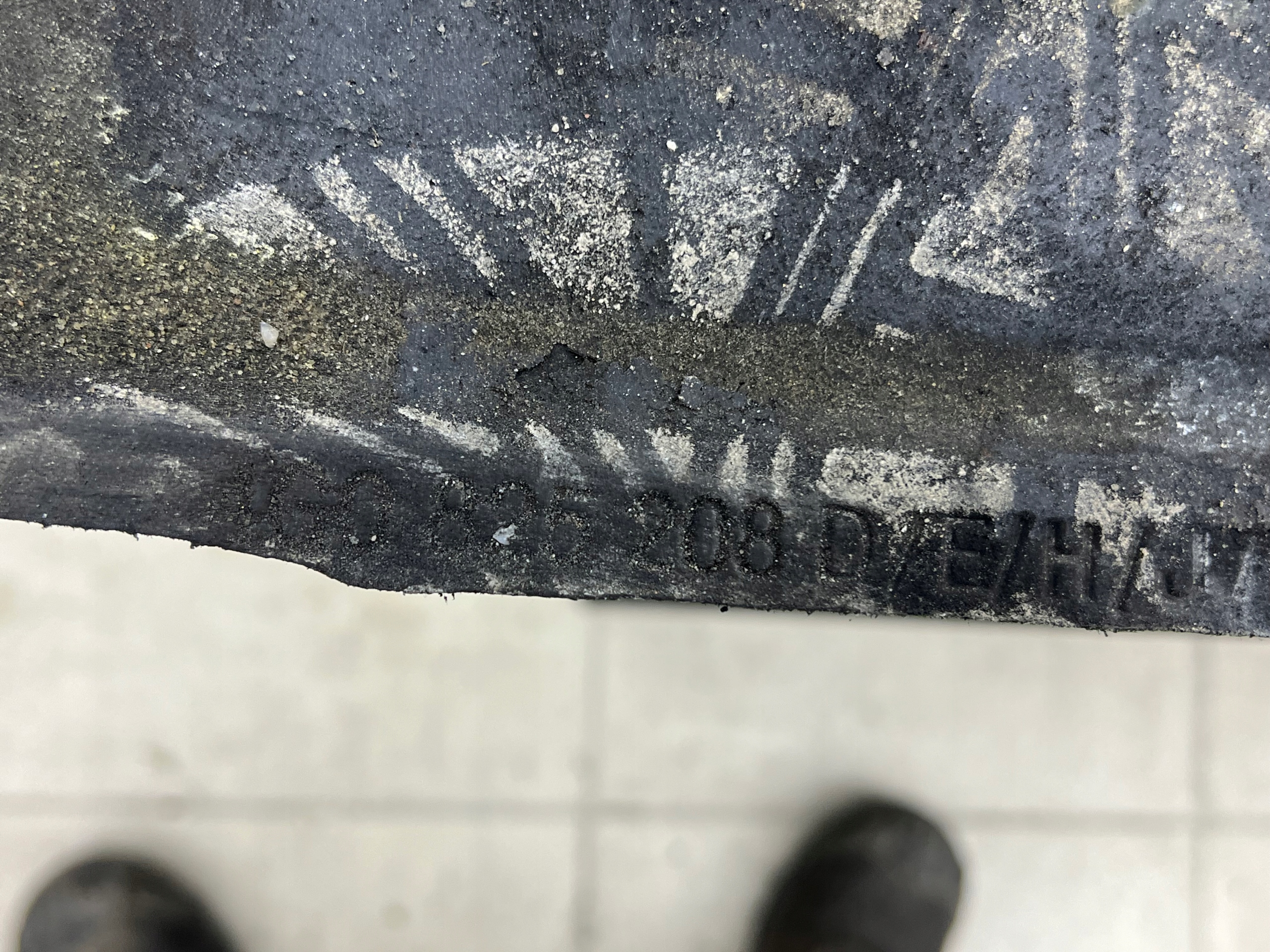 Original Blende Abdeckung abdeckung Unterfahrschutz rechts AUDI A7 A6 C7 4G0825208D