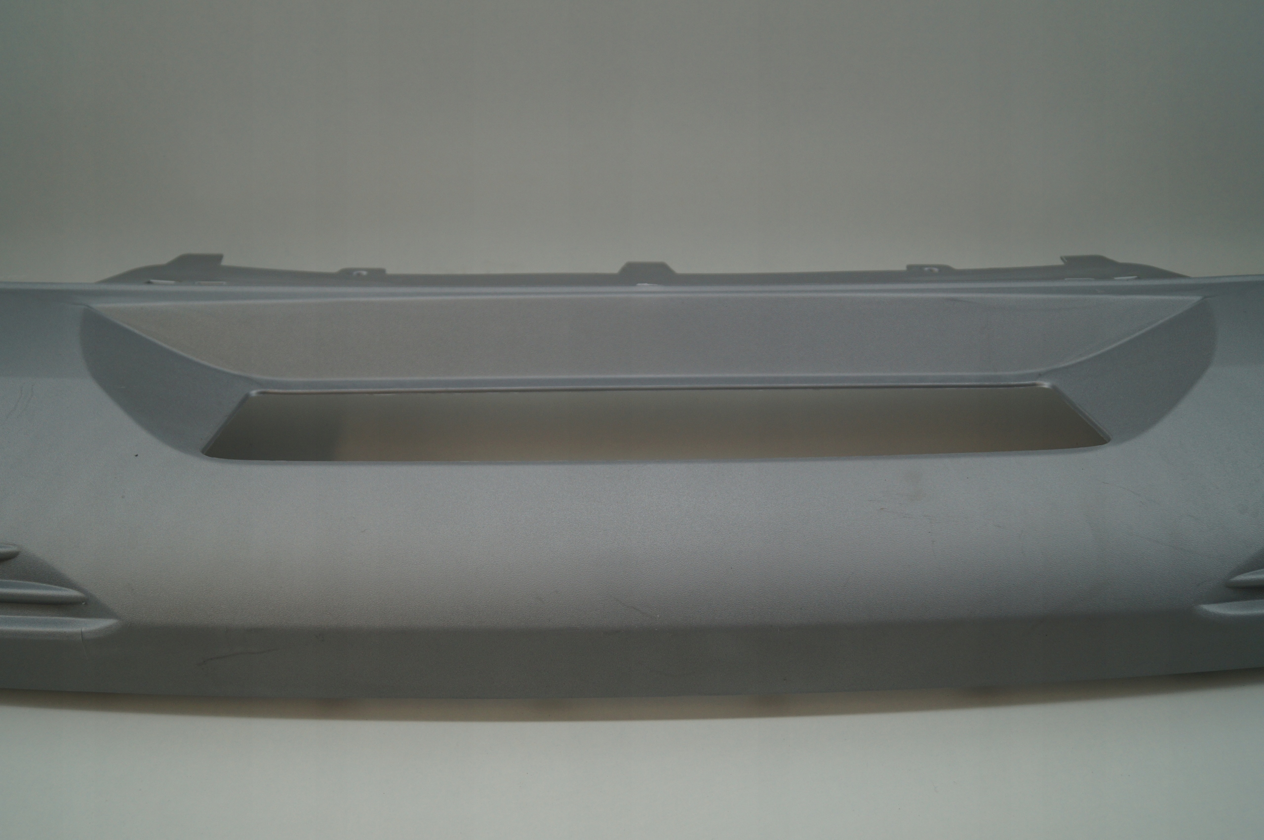 accessories diffuser SPOILER bumper DOL rear part rear AUDI Q4 E-TRON 89A807521