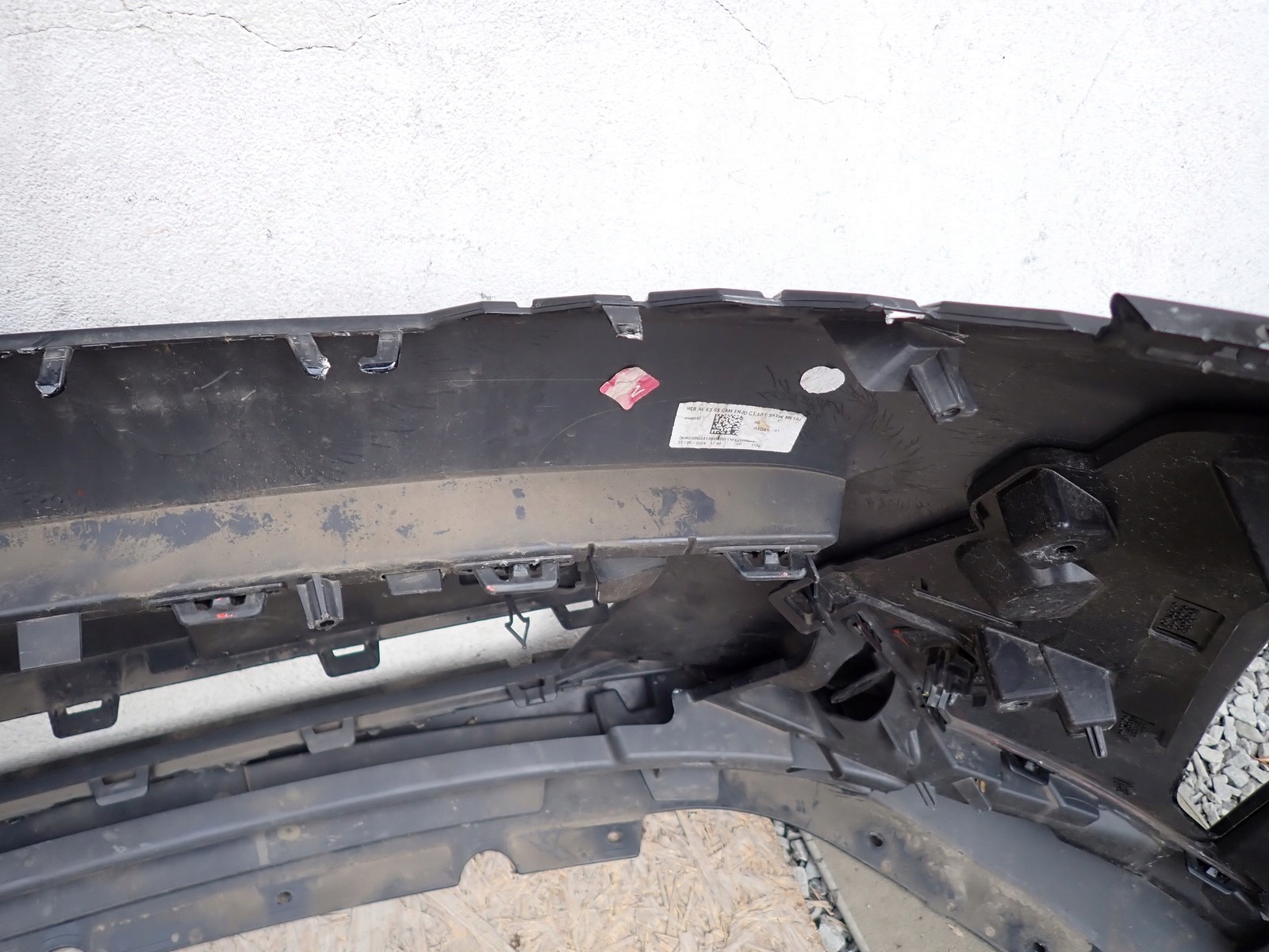 bumper front front RENAULT SCENIC 5 V E TECH 2024- 62010P965R