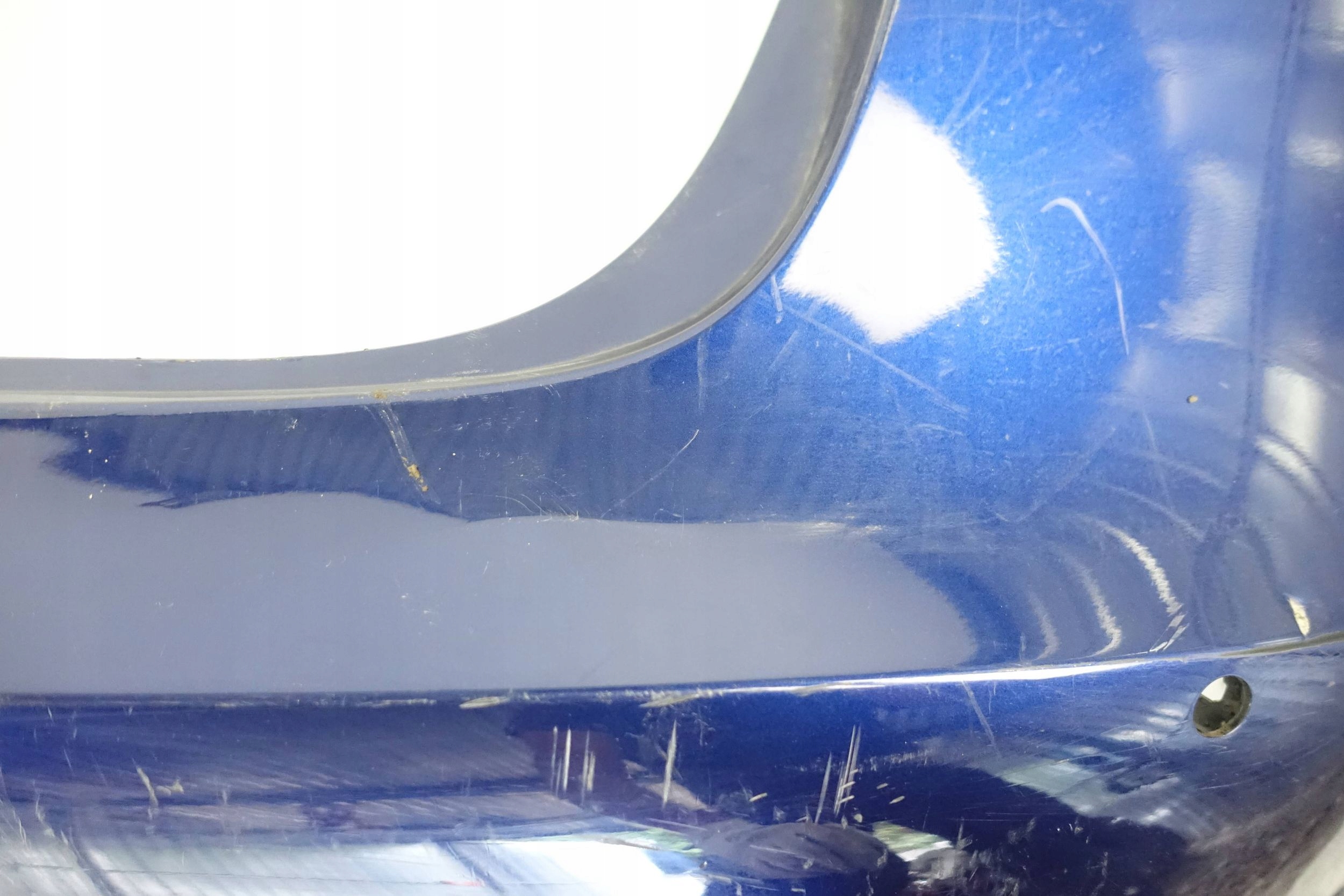 TESLA MODEL III 3 bumper rear part rear 1083983-00-G
