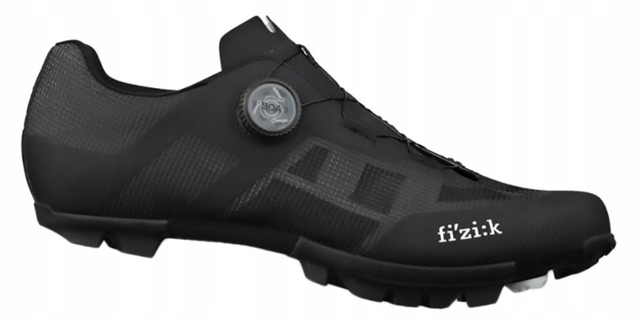 Buty Terenowe Fizik Vento Proxy Wide Black 42 Szerokie