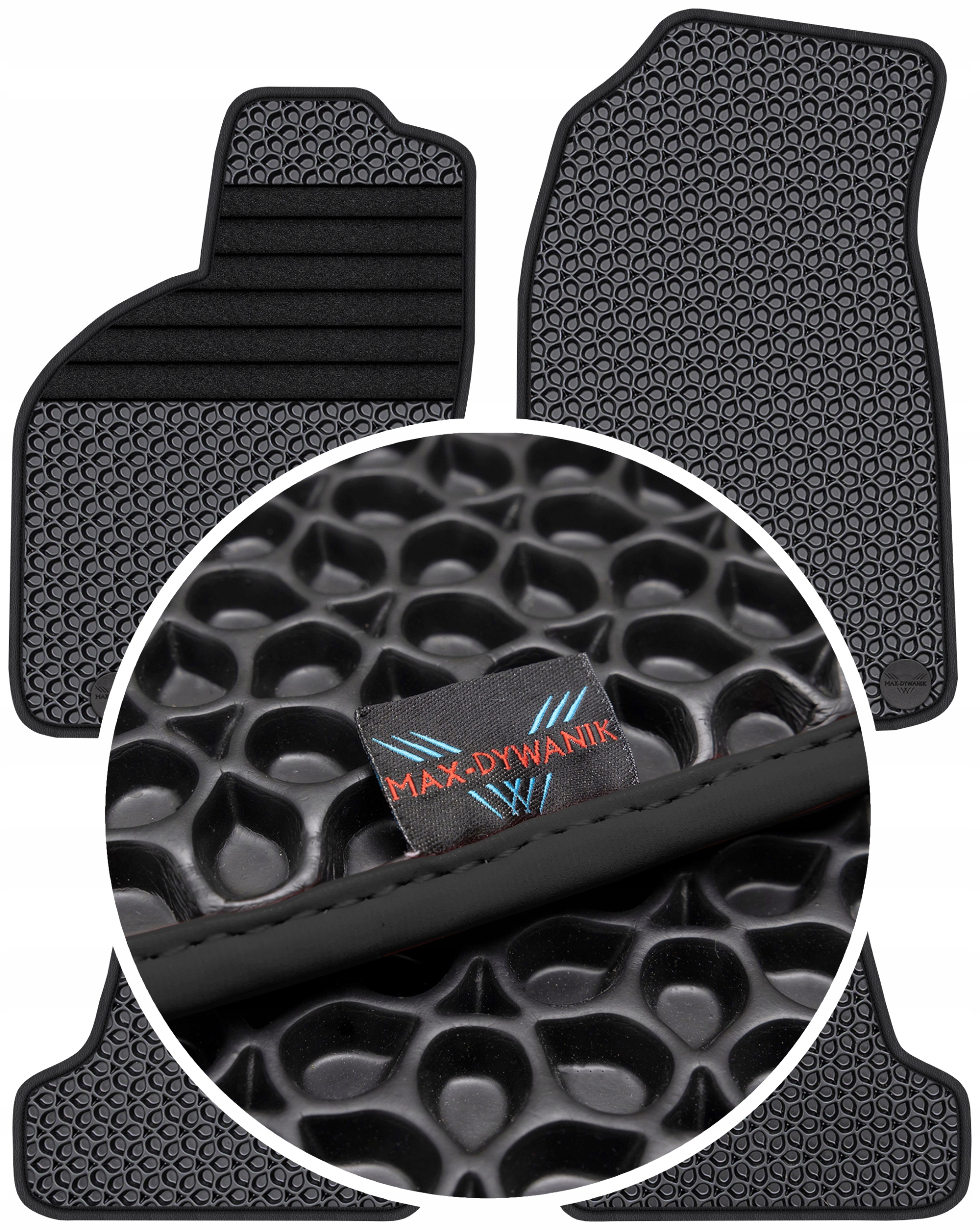 Saab 9-3 I Hatchback 1998-2002 Stěrače pro auta Eva Kapky Vody