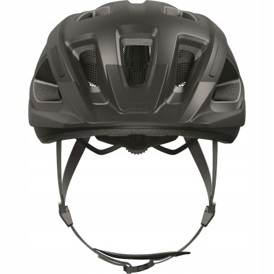 Cyklistická přilba Abus Aduro 3.0 titanová S 51-55 cm