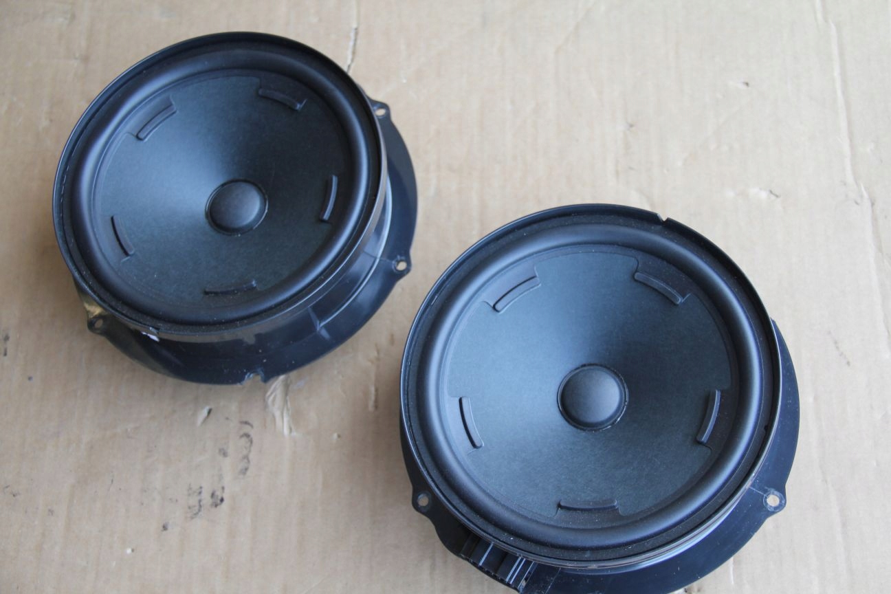 GŁOŚNIK DRZWI PRZÓD NISKOTONOWY VW ATLAS 3CN035454 Typ samochodu Samochody osobowe