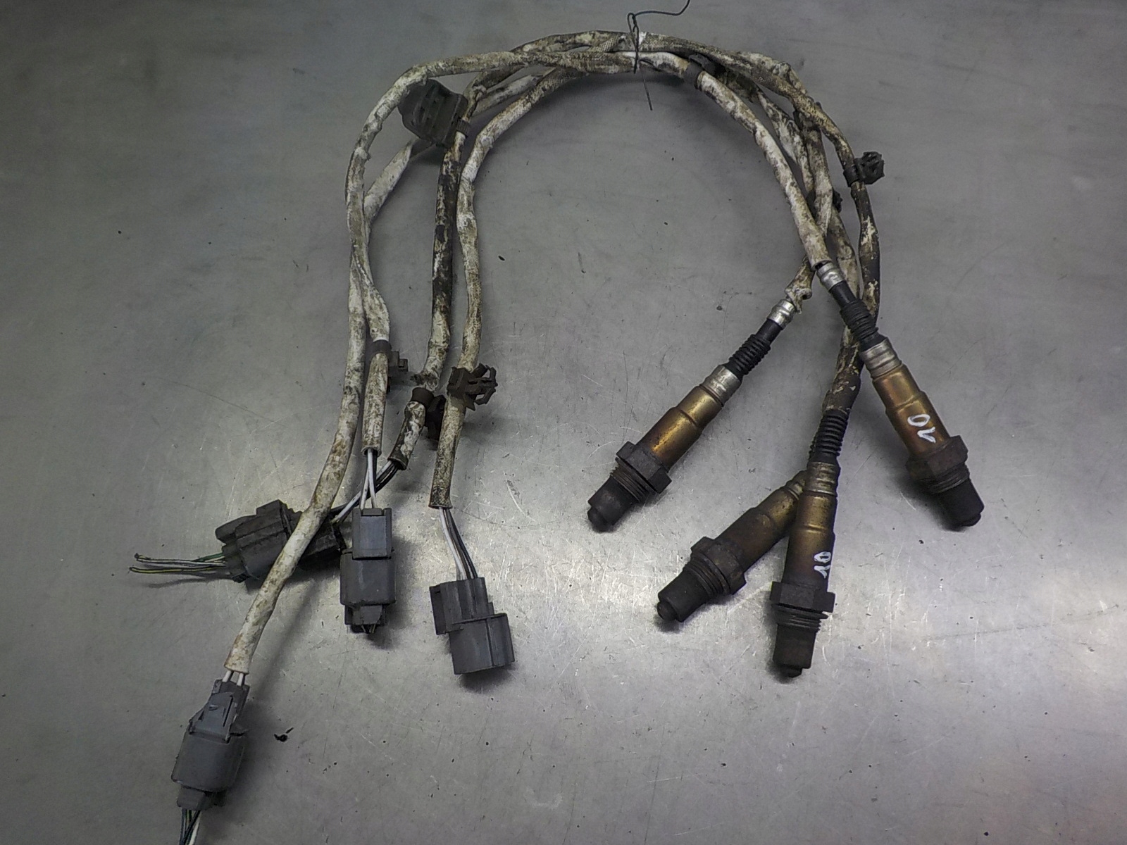 SONDA LAMBDA HONDA JAZZ 1.3 0258006540