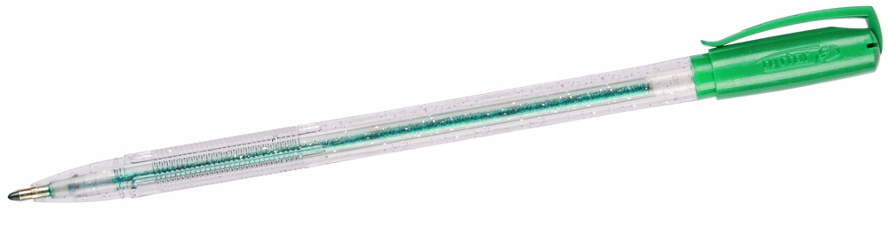 Długopis żelowy Rystor GZ-031D zielony
