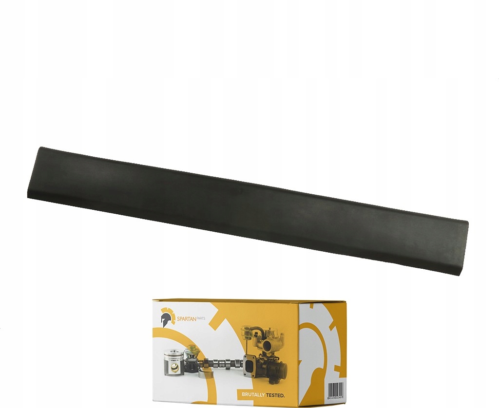 250.050.0077 - ВНЕШНЯЯ ПЛАНКА RENAULT MASTER 10 + БОКОВАЯ ЛЕВАЯ ДЛИННАЯ