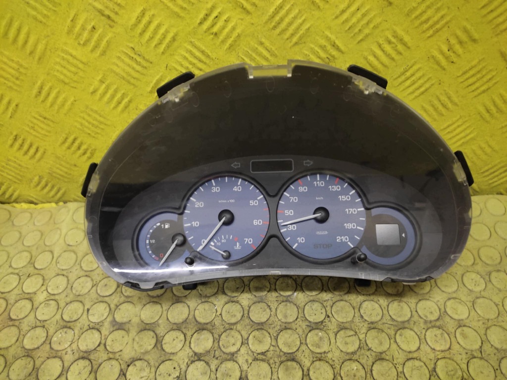 CITROEN BERLINGO dials 9657951580