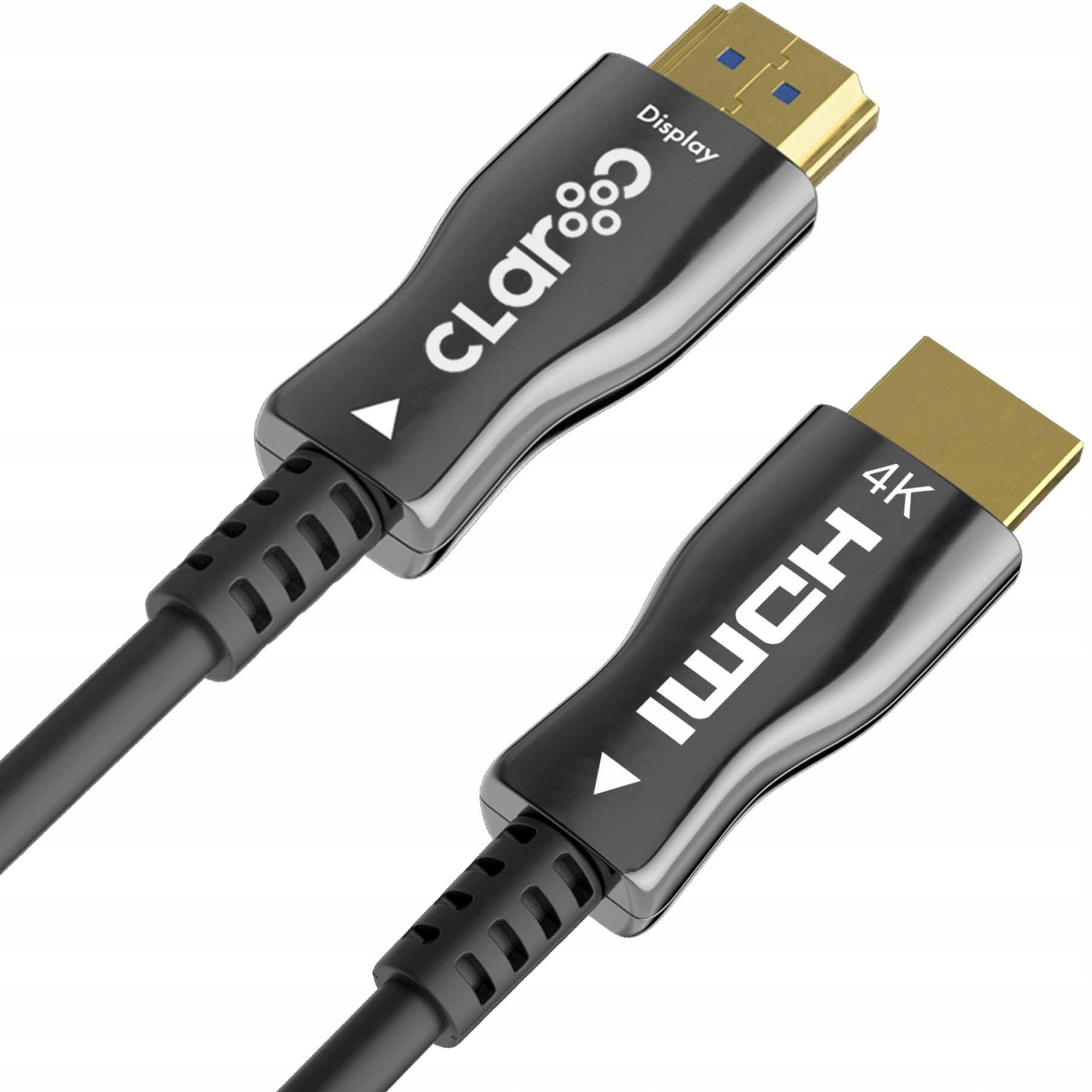 Kábel Hdmi Claroc Optický Hdmi 2.0 Aoc 4K 60HZ 100M