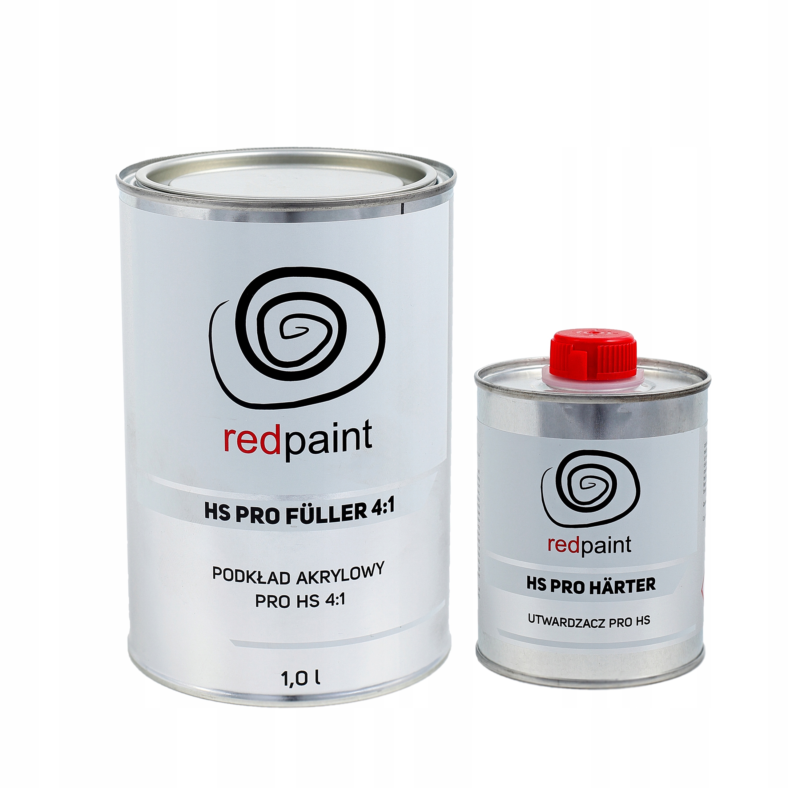 REDPAINT HS PRO FULLER 4:1 SZARY 1,25L