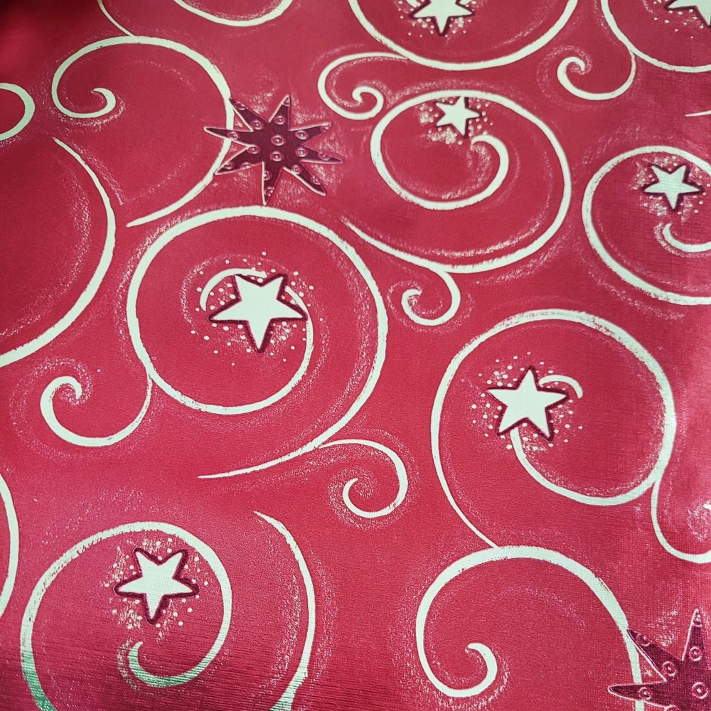 Papier świąteczny do pakowania 57cmx2m 2m581