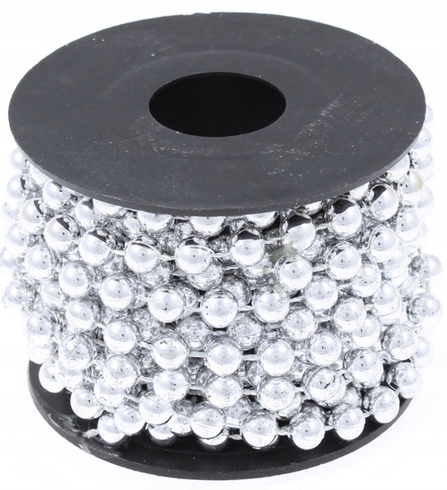 

Łańcuch Choinkowy korale na choinkę 4 metry