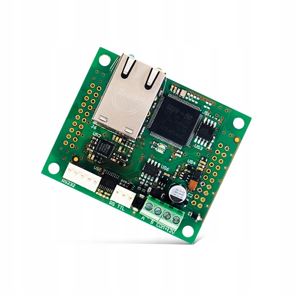 Komunikačný modul s panelom Satel Csp-eth