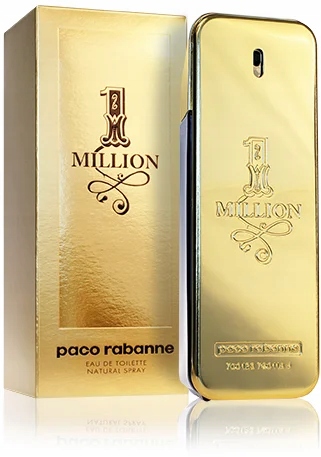 Paco Rabanne 1 Million EdT 100ml