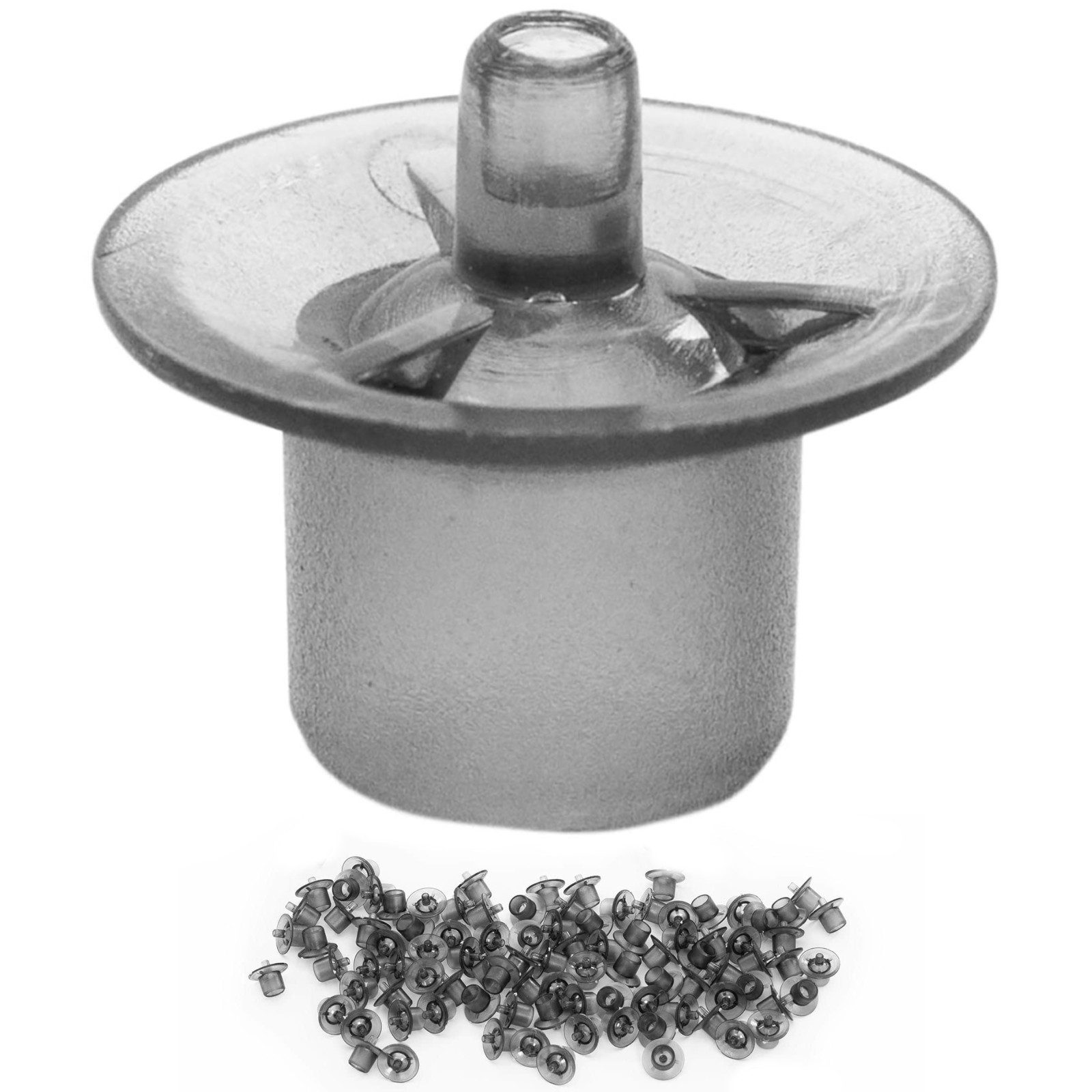 Matečníkové misky Pp 16 x 19 mm 100 kusů 20x18x2 cm 0.08 kg