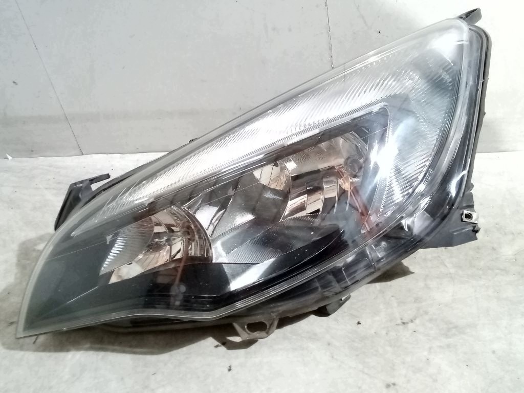 Opel Astra IV 4 J lift light left front front 13371565LH