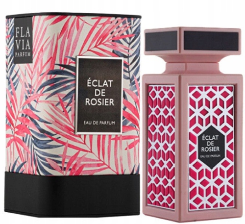 Flavia Eclat De Rosier 90ml * Edp woda perfumowana damskie kobieta