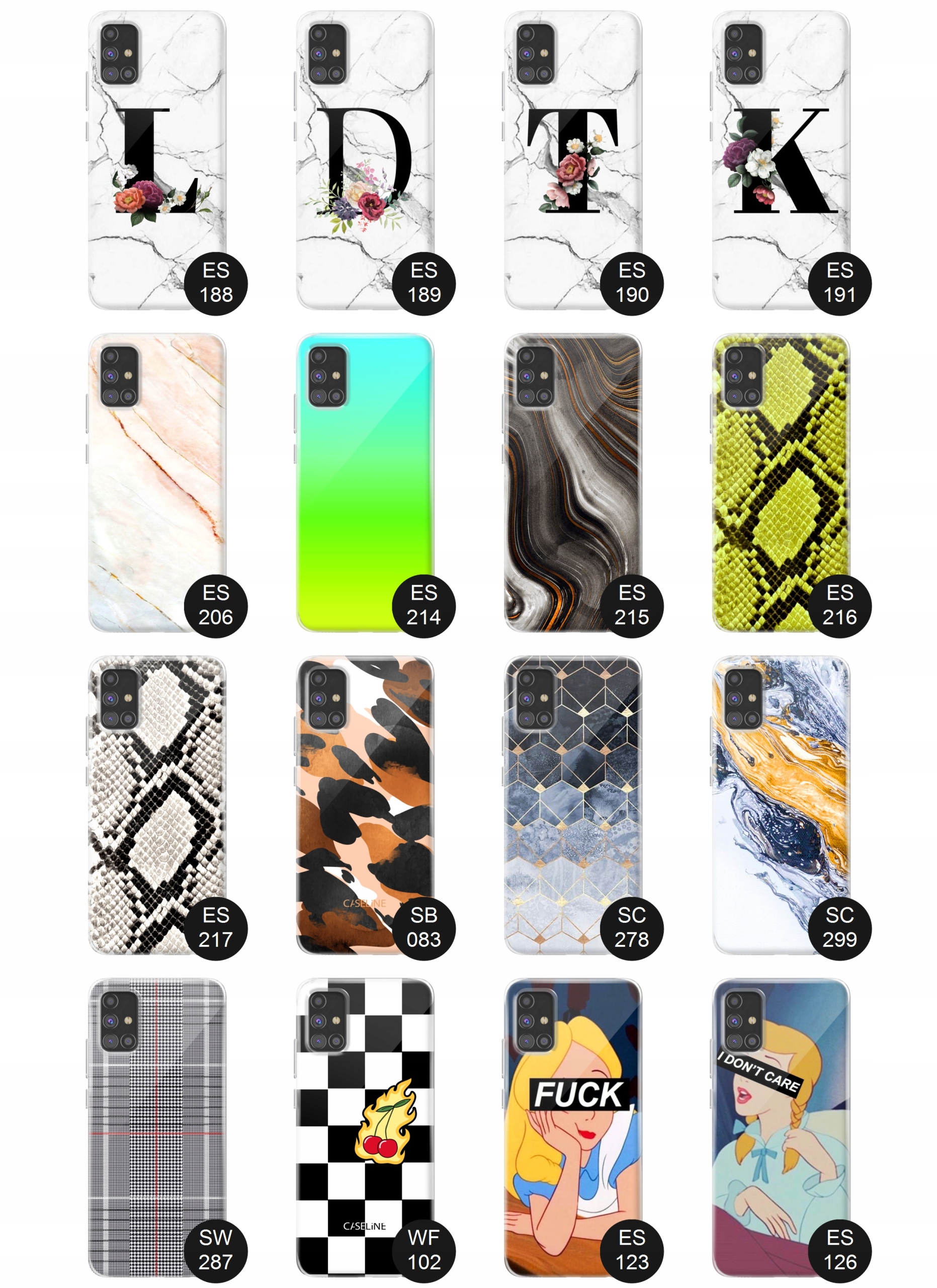 Grube etui 2MM do Samsung A02S