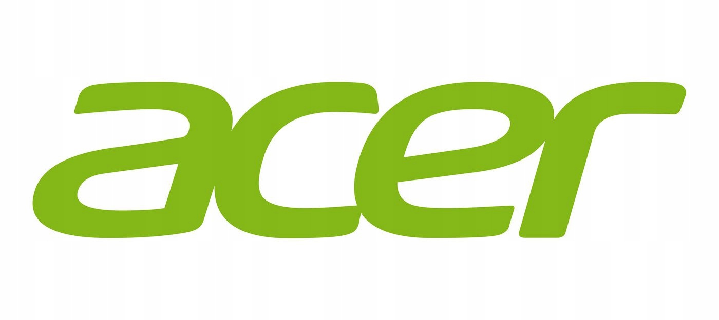 Acer kryt LCD strieborný