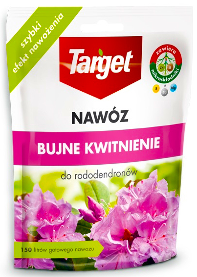 

Nawóz Rozpuszczalny Rododendrony Bujne Kwitnienie