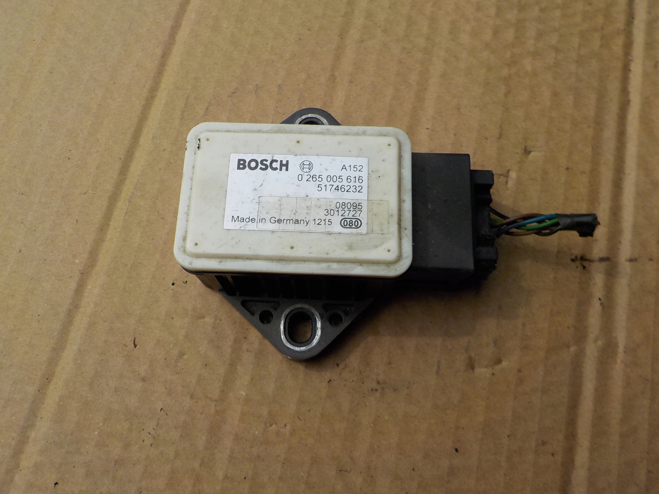 module sensor esp fiat bravo II 0265005616 51746232