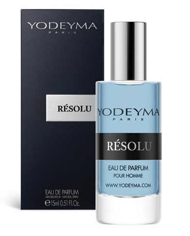 PERFUMY MĘSKIE YODEYMA RESOLU 15ML