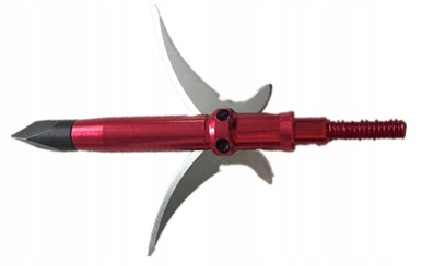 Grot myśliwski do strzał Valiant Hypodermic Axe I