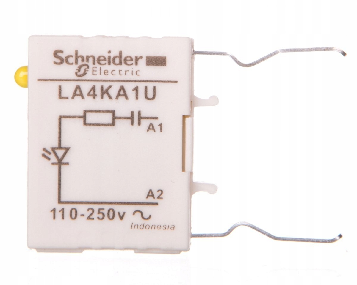 

Moduł tłumiący Rc 220-250V Ac LA4KA1U