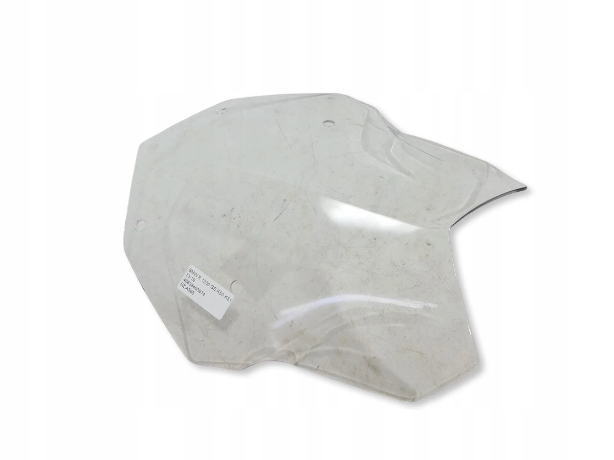Sklo Predná Krytka Bmw R 1200 Gs K50 K51 13-19 46638403974