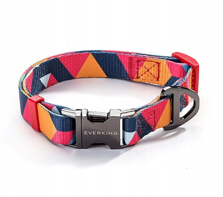 

Obroża dla psa regulowana Royal Navy L