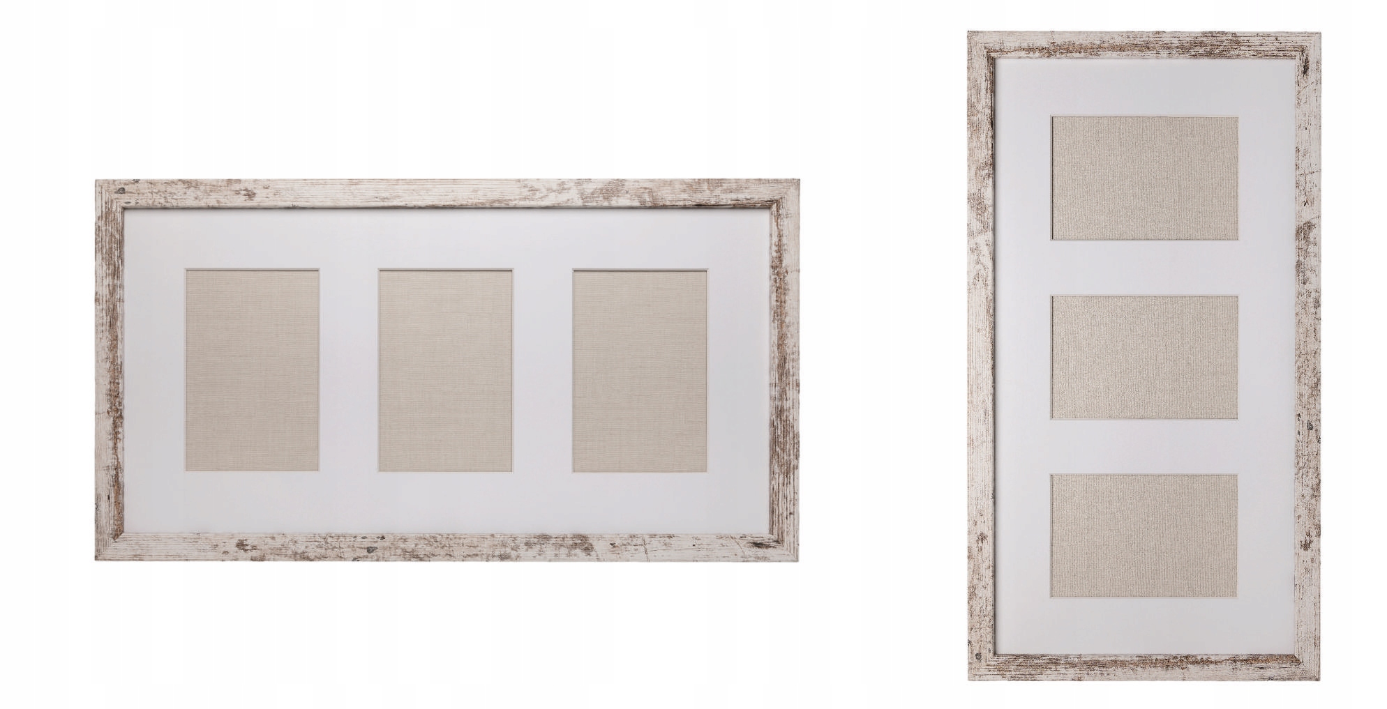 RAMKA NIEBRUDZĄCY ODCISK RĄCZKI STÓPKI DZIECKA Szerokość produktu 50.5 cm