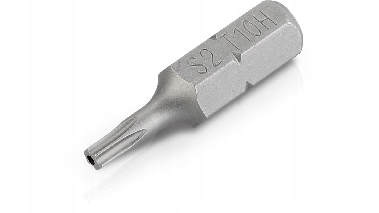 

Bit do wkrętarki Torx T10 2 sztuki Kreator