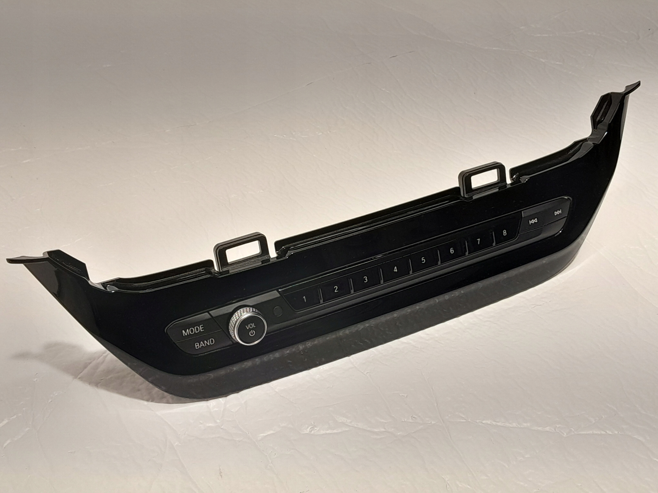 BMW X3 G01 LCI PANEL OBSLUGI AUDIO 5A47C38