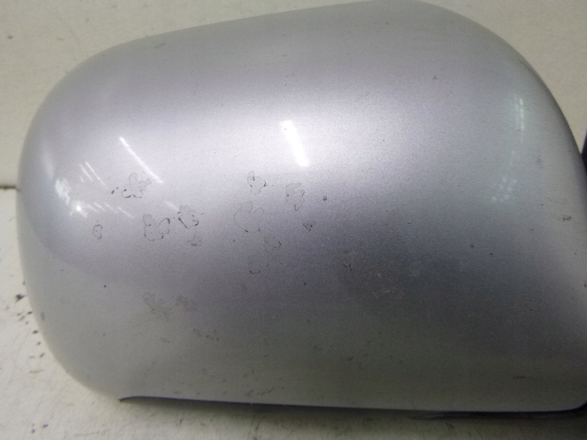 mirror Audi A6 C5 LX6V 5PIN 1998 r.
