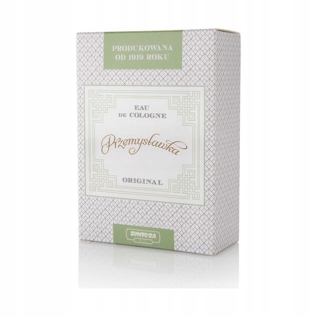 

Przemysławka Woda Kolońska z atomizerem 100ml