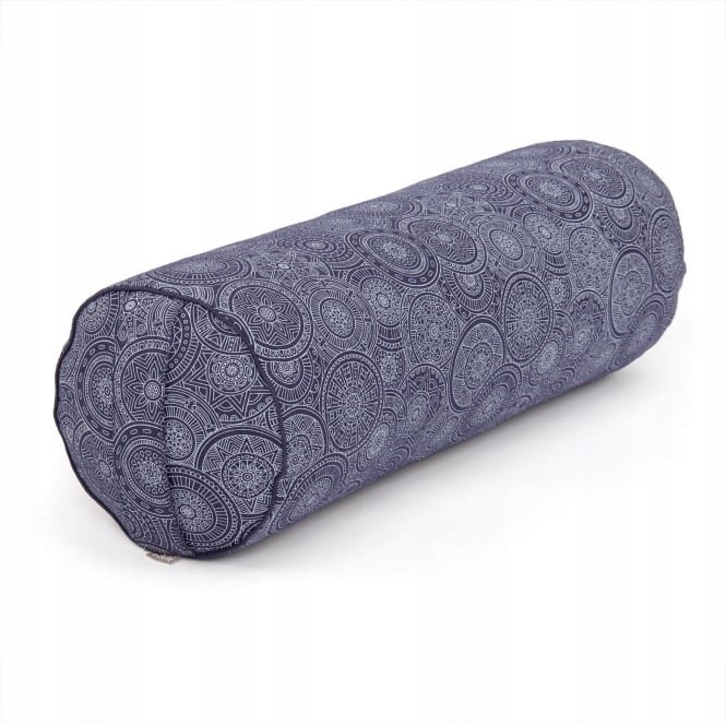 Bolster Váleček Maharaja 65 x Ø 23 cm Jóga Meditace