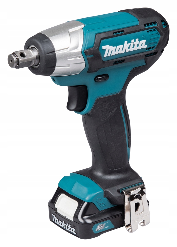 Akumulátorový rázový uťahovák Makita TW141D Cxt 12V 1/2'' 145Nm Body