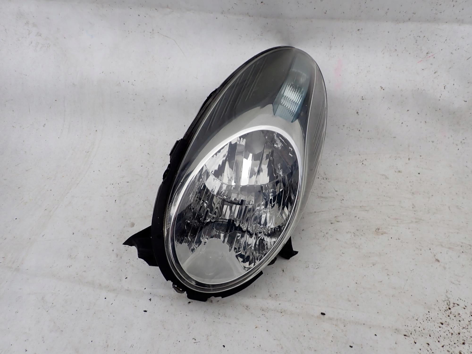 NISSAN MICRA III 3 K12 LIFT 07-10 light front left