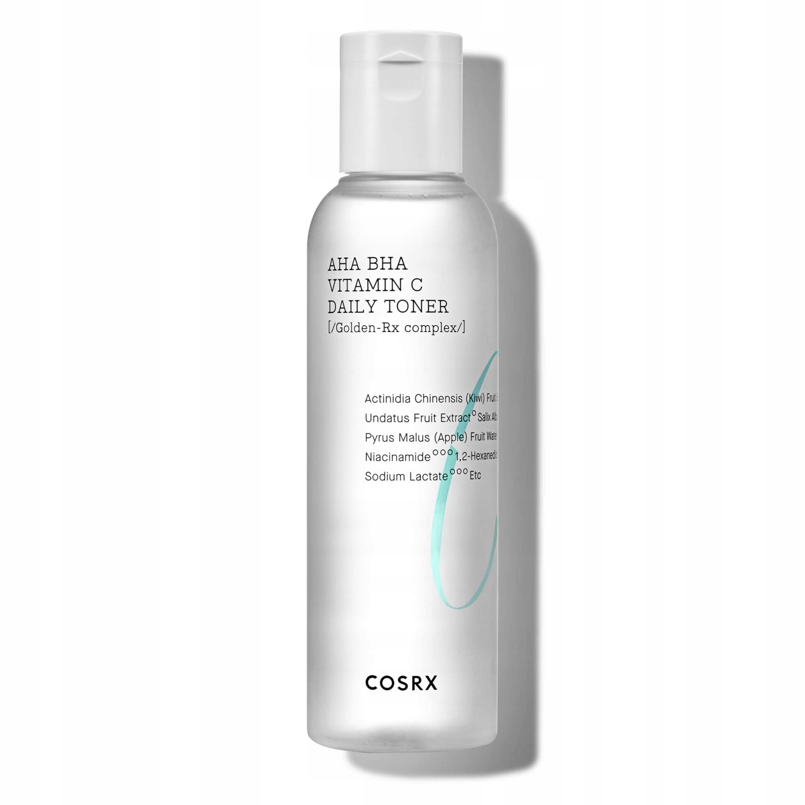 Cosrx Denní Tonikum S Aha A Bha Kyselinami A Vitamínem C (daily Toner) Objem