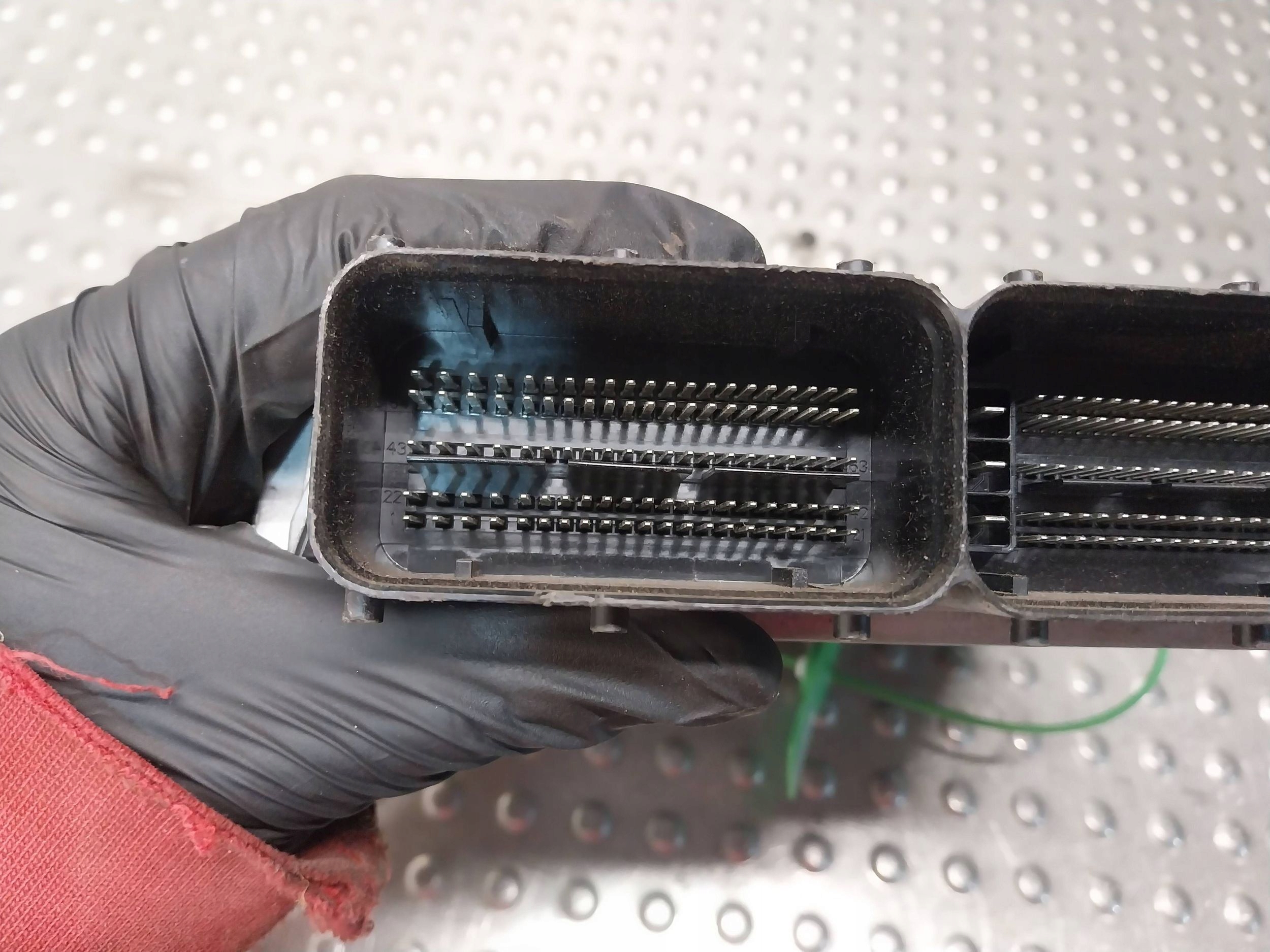computer control unit of the engine 06K907425M KODIAQ ARTEON MACAN ATECA 2.0TFSI