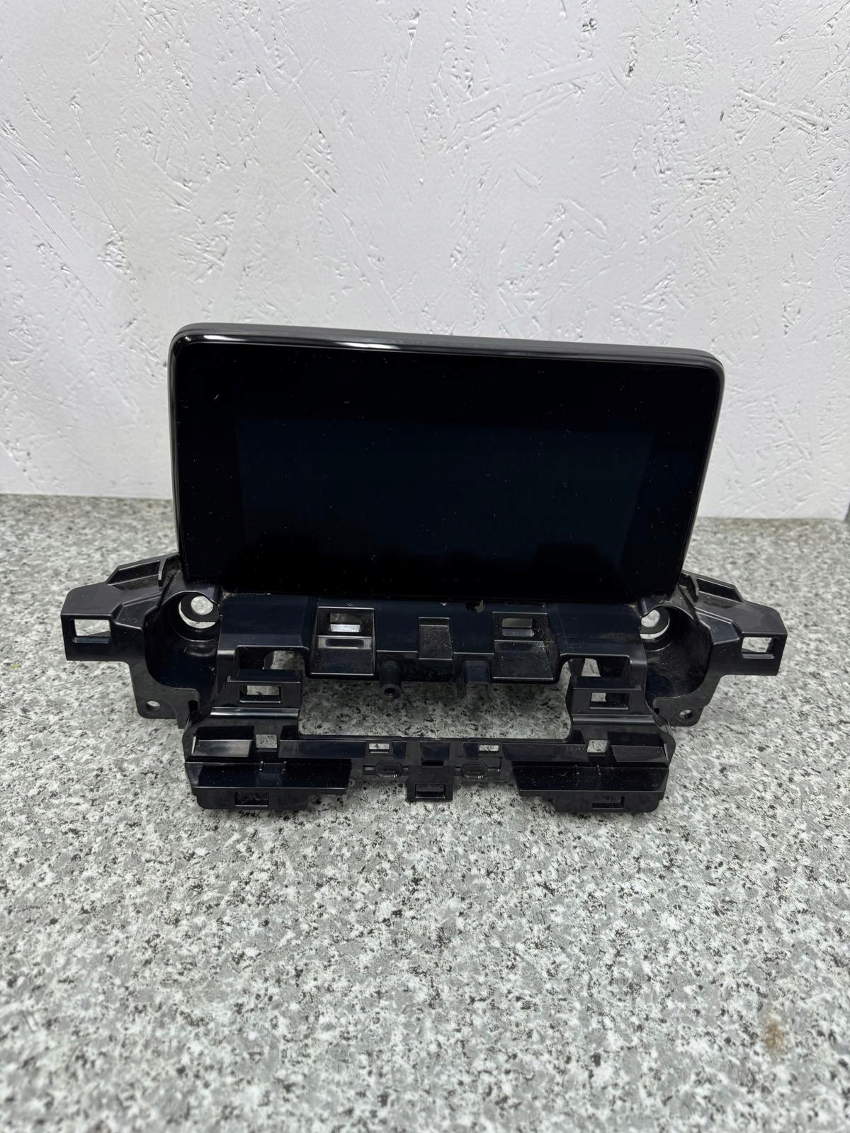 RADIO NAWIGACJA EKRAN MAZDA CX-5 CX5 2017-2021 KCD4 66 9C0