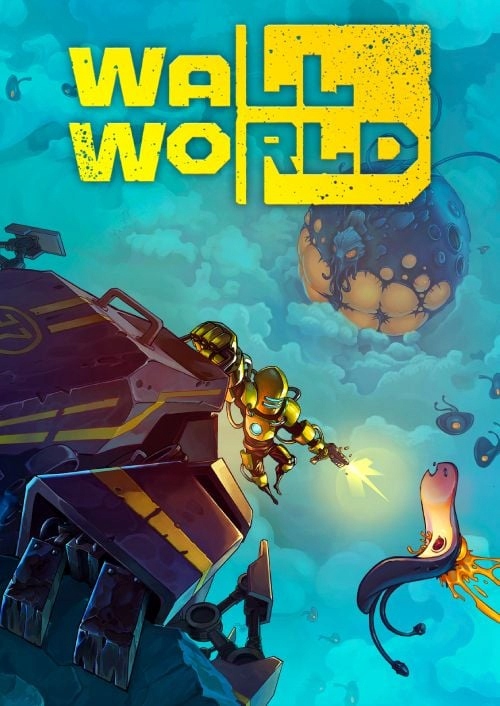 Wall World Pl Pc Klucz Steam