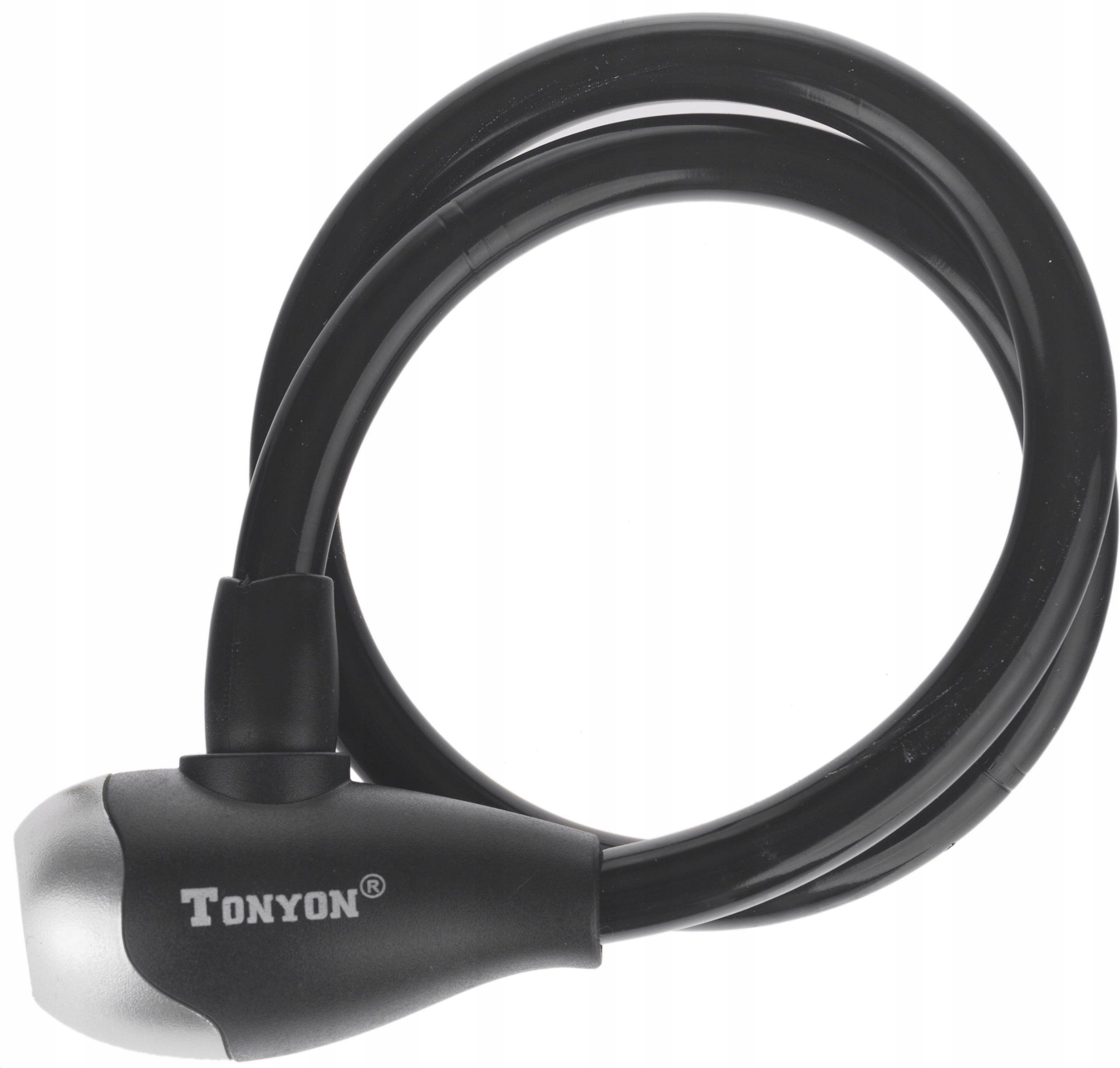 Zamknięcie Tonyon TY4505 pętla klucz 12 mm x 65 cm