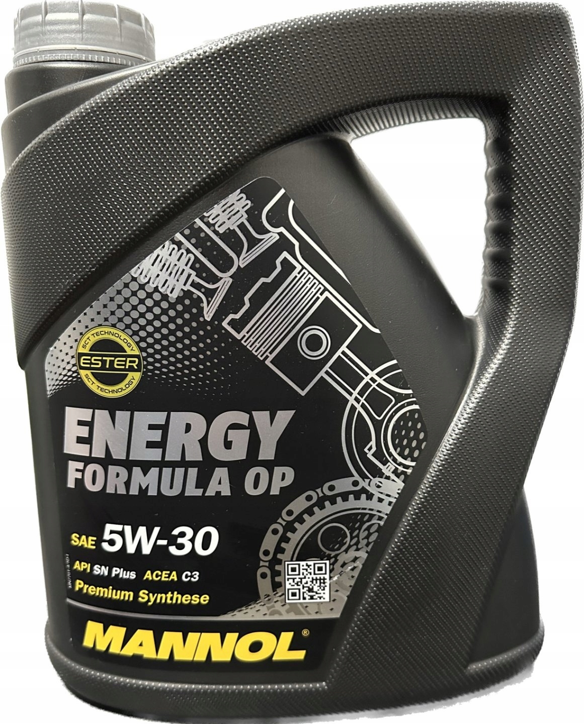 

Mannol 5W30 4L. MN7701-4 Energy Formula Op