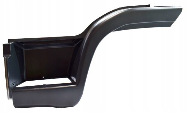 TD09-59-015L - ОТСЕК СТУПЕНИ IVECO EUROCARGO ЛЕВЫЙ