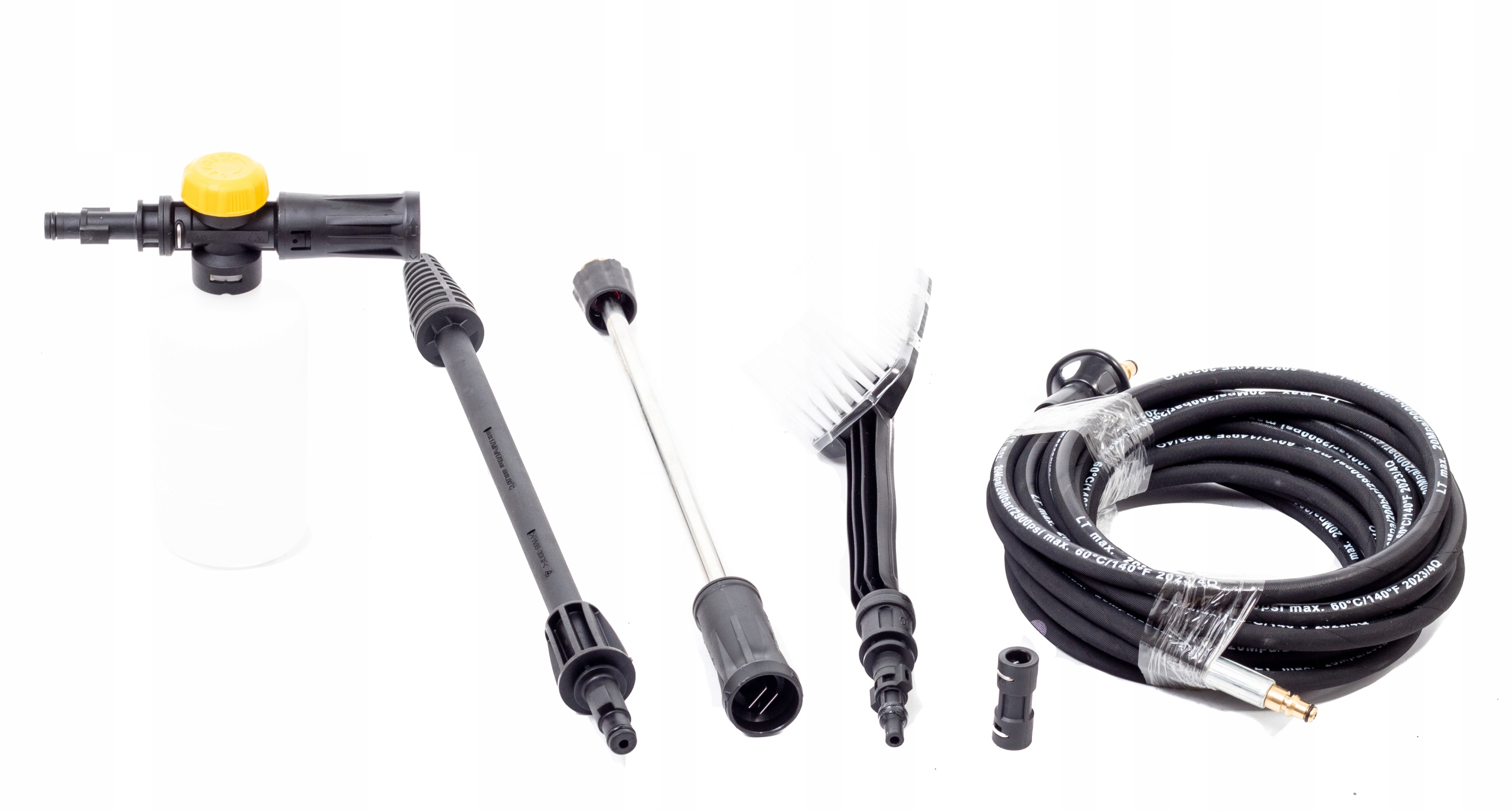 MYJKA CIŚNIENIOWA RIWALL REGULACJA MOCY RC 195i 400BAR EW WĄŻ 13M INDUKCJA Rodzaj pompy inna