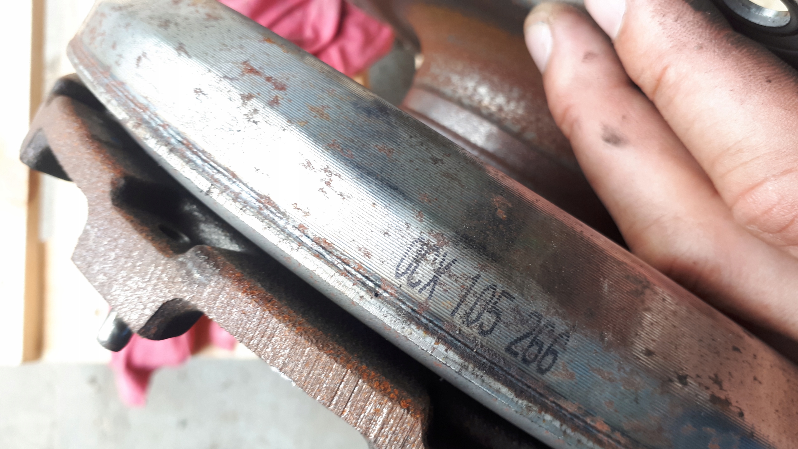 A4 B9 8W сцепление колесо 2.0 TFSI A5